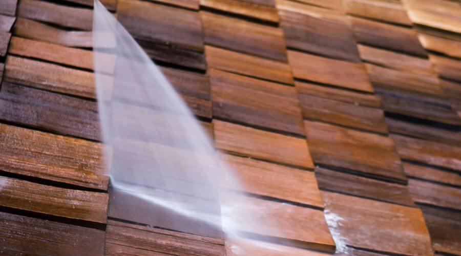 Professional gutter cleaning in Mesquite, NV